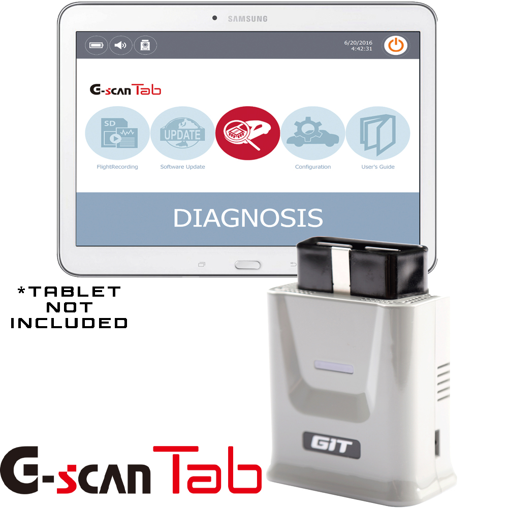 G Scan TAB project-inserts-instructions-pdf