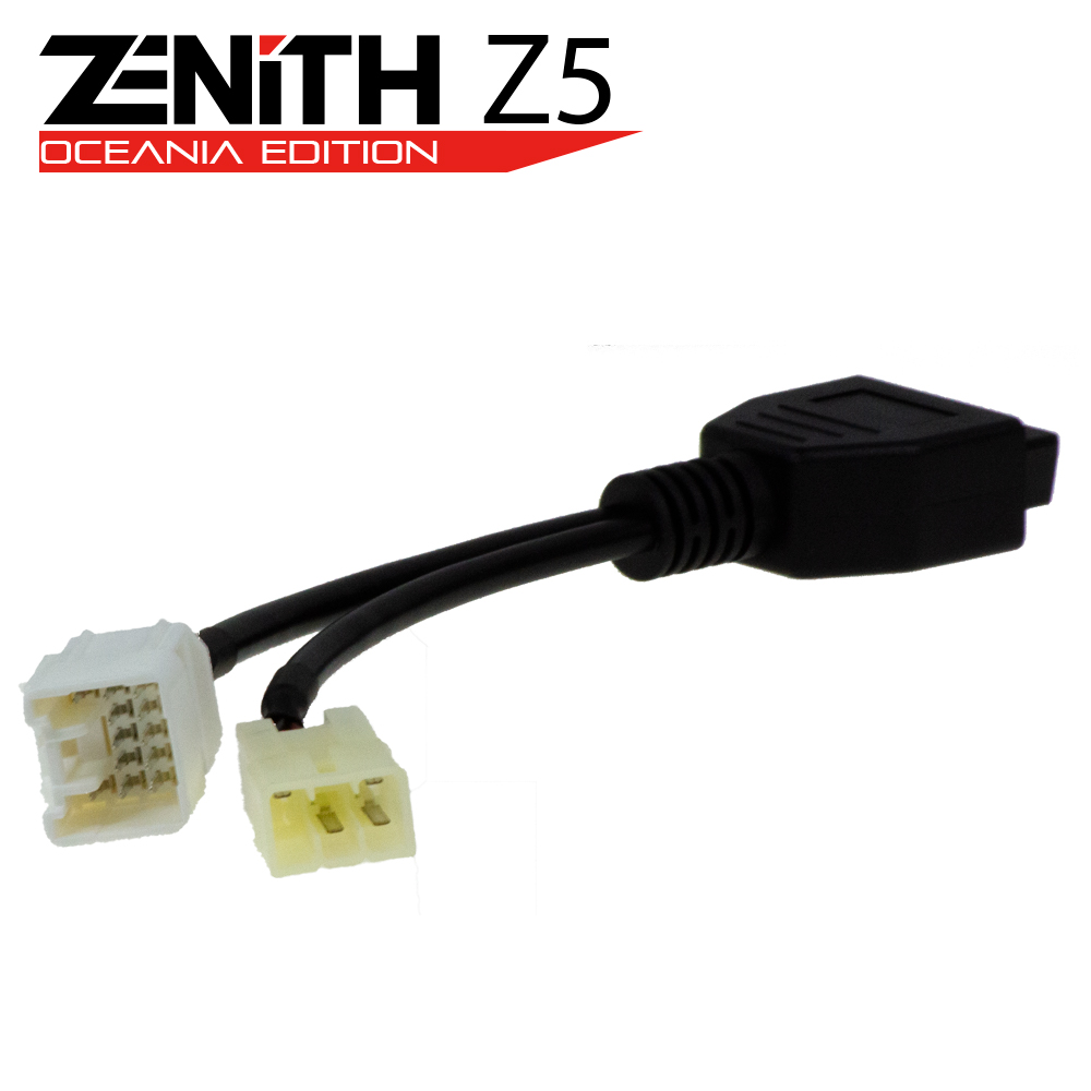 Zenith HINO 12P-5P Adaptor