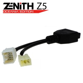 Zenith HINO 12P-5P Adaptor Zenith HINO 12P-5P Adaptor