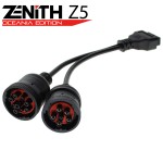 Zenith 6&9 pin Deutsch Adapter (J1939/J1708)