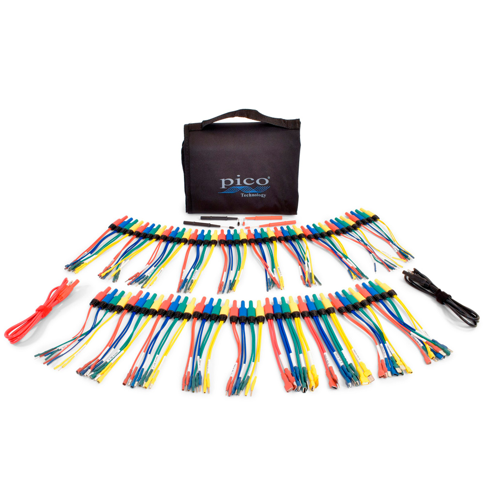 PicoScope professional breakout lead set