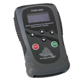 TDB1000 Advanced Security Systems Electronic Tester 'The Asset' TDB1000 Advanced Security Systems Electronic Tester 'The Asset'