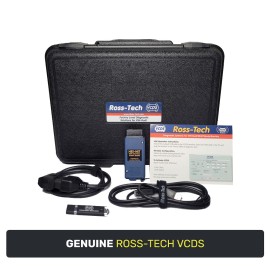 Genuine VCDS vagcom hex-can USB Cable for VW/Audi Diagnostics Tool UNLIMIED  VINS