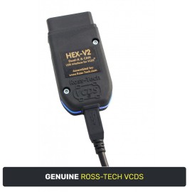 VCDS HEX-V2 (Unlimited VIN)