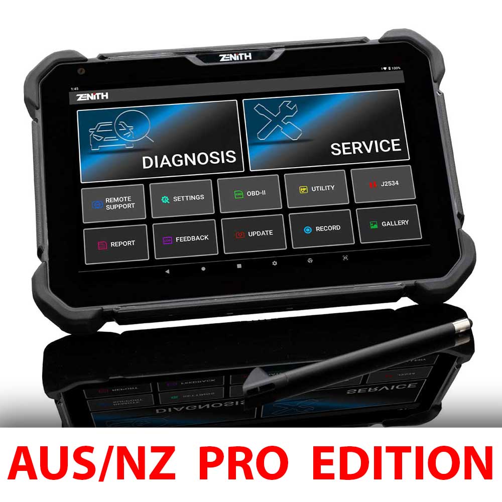 Zenith Z7 Pro Oceania Edition Zenith Z7 Pro Oceania Edition