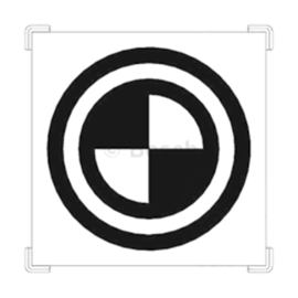 Calibration target Honda Type 3 1688130349