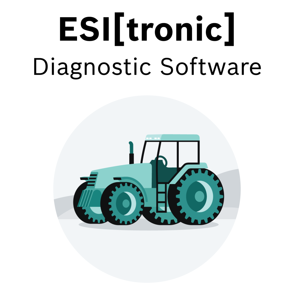 Bosch ESi [Tronic] OHW Software Solution
