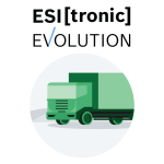 Bosch ESi (Tronic) Evolution Truck Software Solution