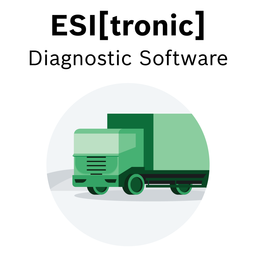 Bosch ESi [tronic] Truck Software Solution