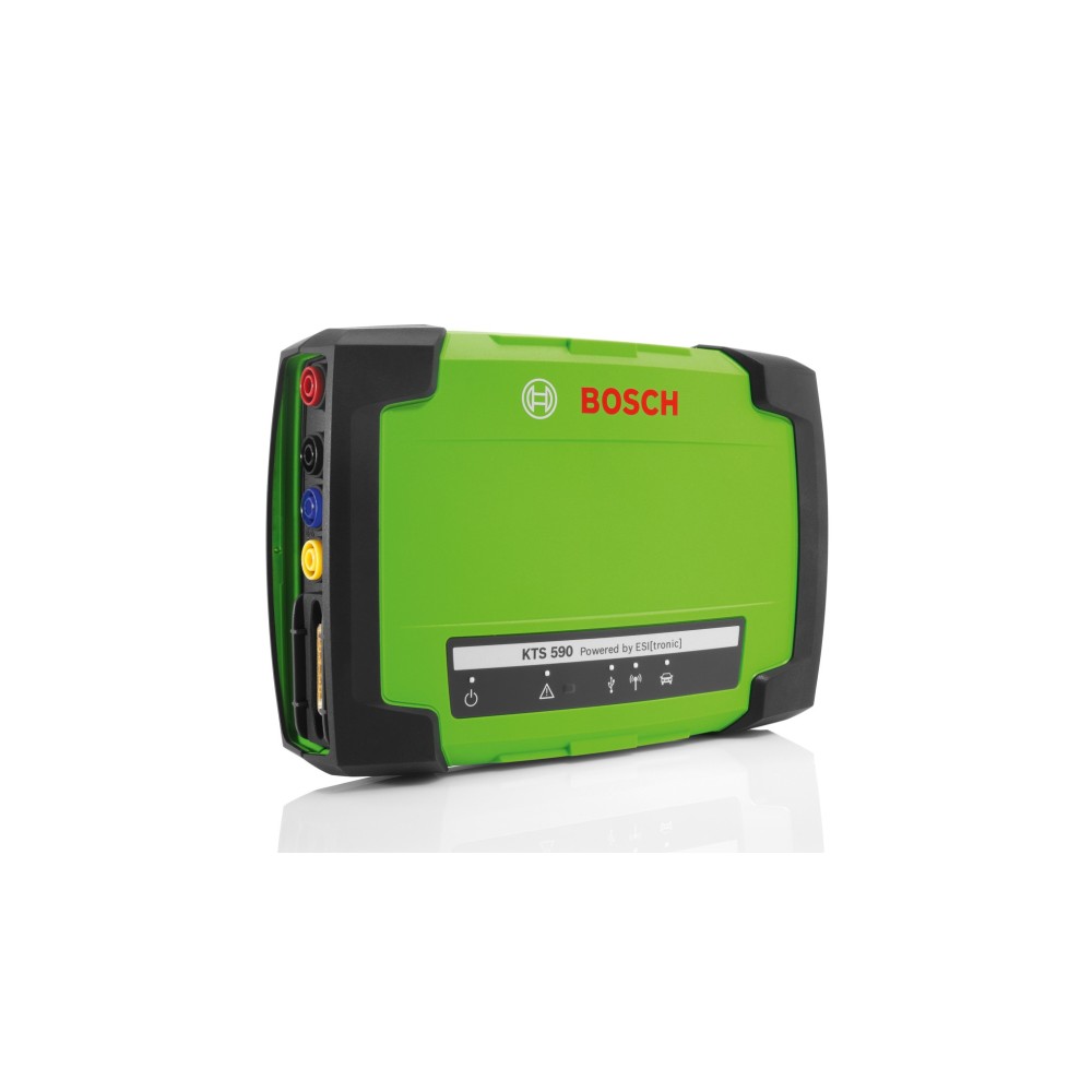 Bosch KTS 590 PROMO Sept with 3 year Adv ESi subscription