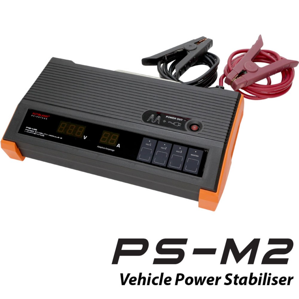 Autoland PS-M2 Vehicle Power Stabilizer