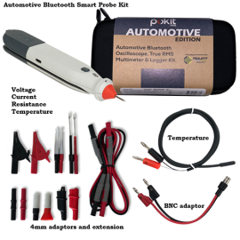 Automotive Bluetooth Smart Probe kit