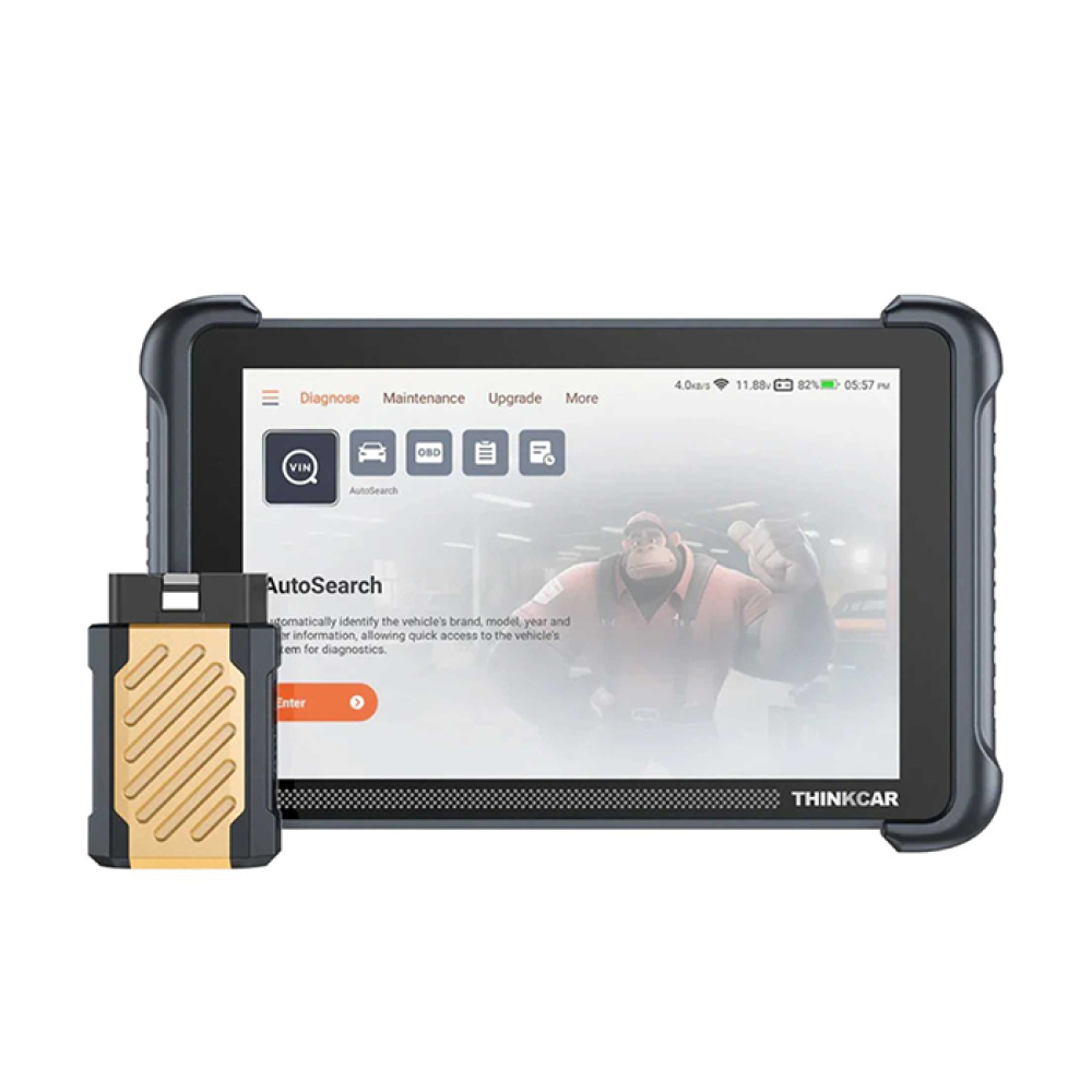 THINKTOOL Expert 191 8" Diagnostic tool