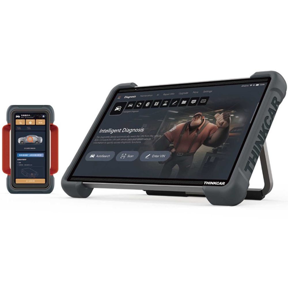 THINKTOOL Expert 394 12" Diagnostic tool