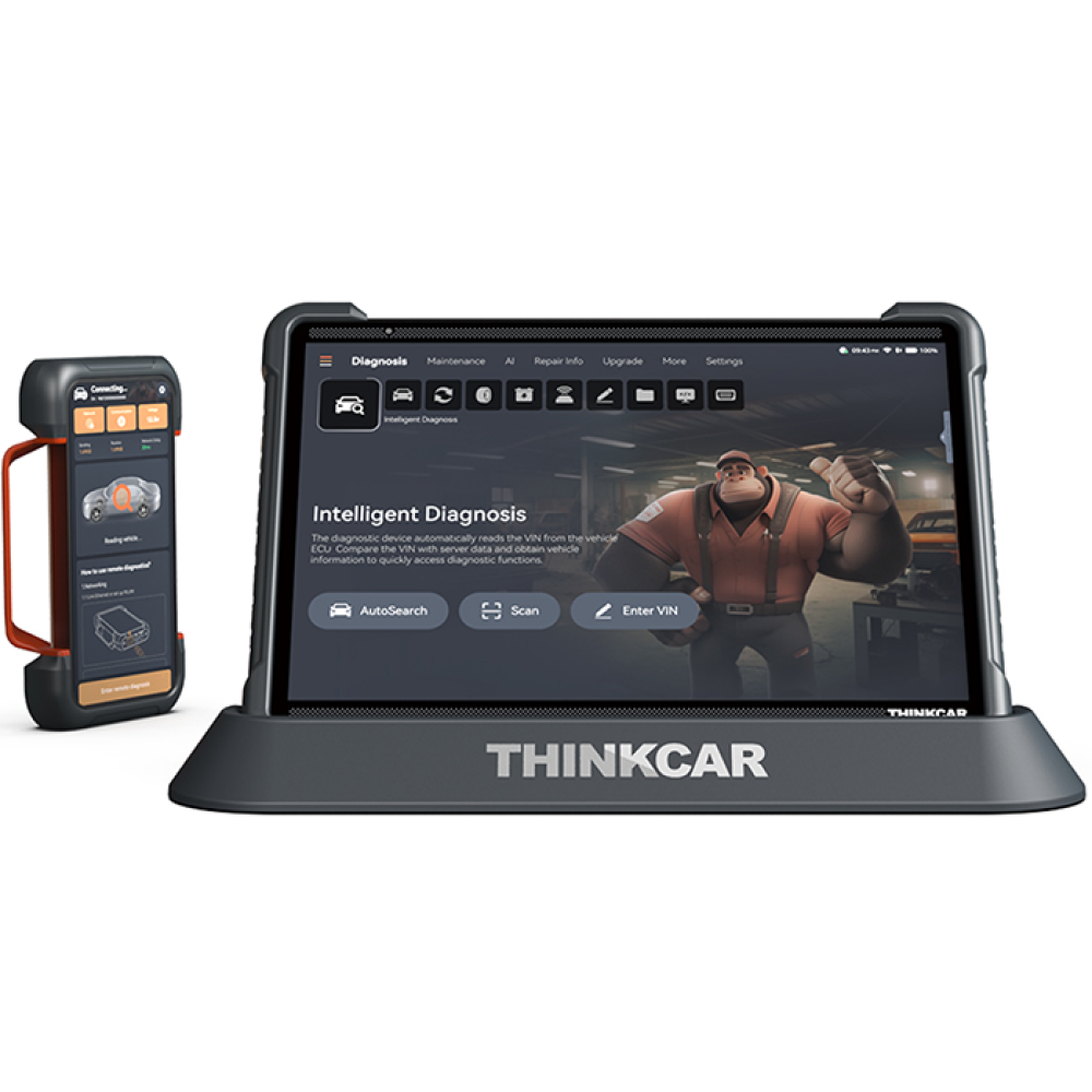 THINKTOOL Expert 399 14" Diagnostic Tool