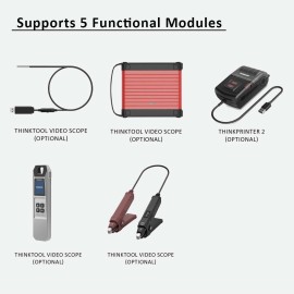 THINKTOOL Expert 394 12" Diagnostic tool