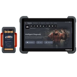 THINKTOOL Expert 394 12" Diagnostic tool