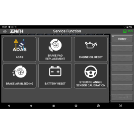 Zenith Z5 Oceania Edition