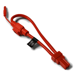 J Case Fuse adaptor