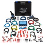 PicoBNC+ 4 Channel Diesel Oscilloscope Kit