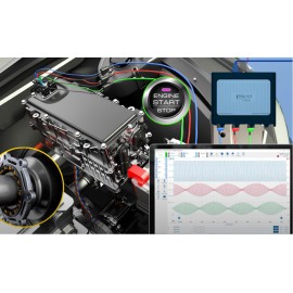 Pico Automotive Oscilloscope kit