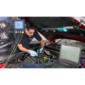 Pico Automotive Oscilloscope kit