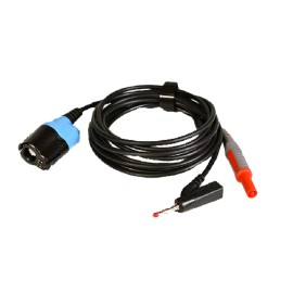PicoBNC+ Automotive 10:1 attenuating test lead 2.5m PicoBNC+ Automotive 10:1 attenuating test lead 2.5m