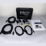 PQ108 Dual WPS600c Pressure Transducer kit