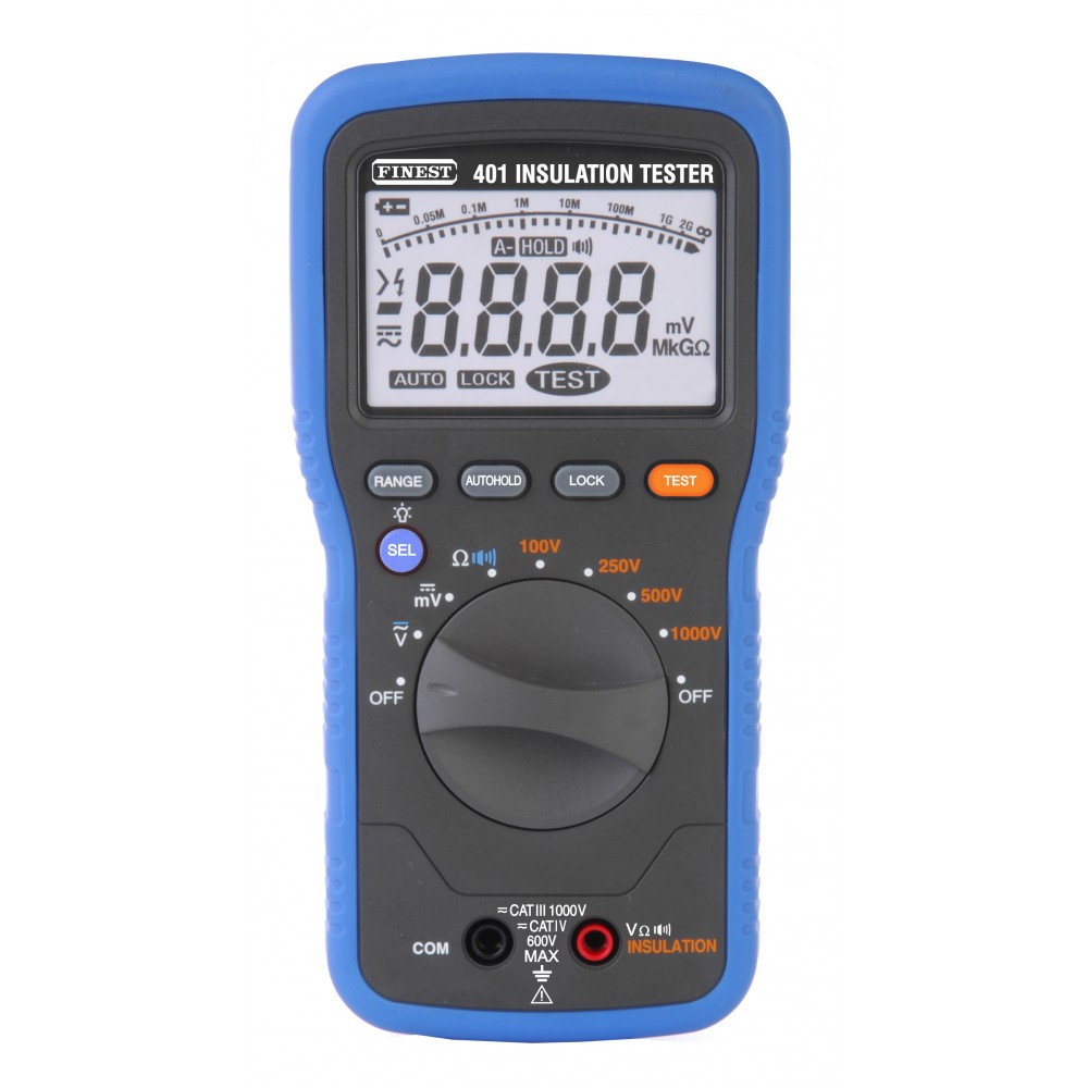 Finest 401 Insulation Tester