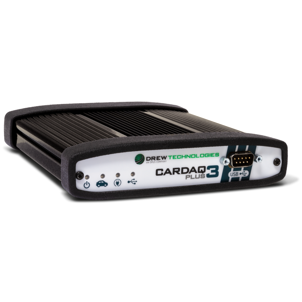 Drew Technologies Cardaq Plus 3