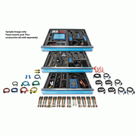 PA200 - Foam insert Breakout leads