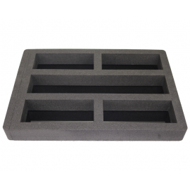 PA200 - Foam insert Breakout leads