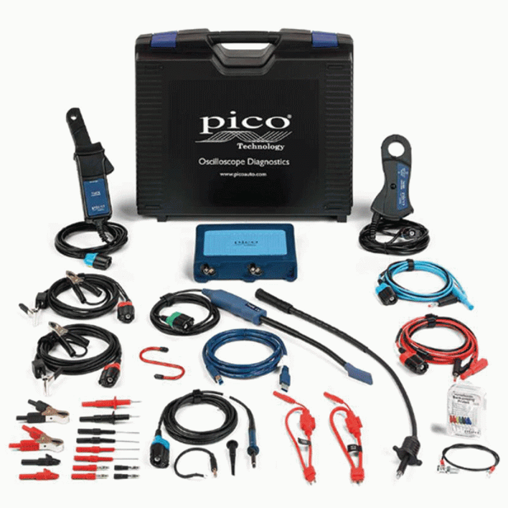 PicoBNC+ 2 Channel Standard Oscilloscope kit