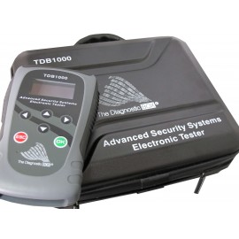 TDB1000 Advanced Security Systems Electronic Tester 'The Asset'