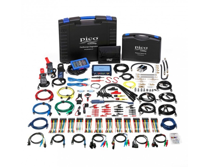 Automotive 4 Channel PicoScope PP925 Advanced Automotive Kit Diagnostic