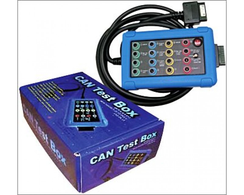 CAN Test Box kit