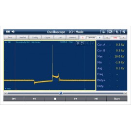 Ignition Test Lead (G Scan 2 with VMi)