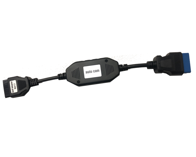 CDP+ Advanced diagnostic interface