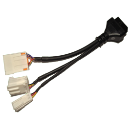 G Scan Isuzu 20-10-3 pin adaptor G Scan Isuzu 20-10-3 pin adaptor