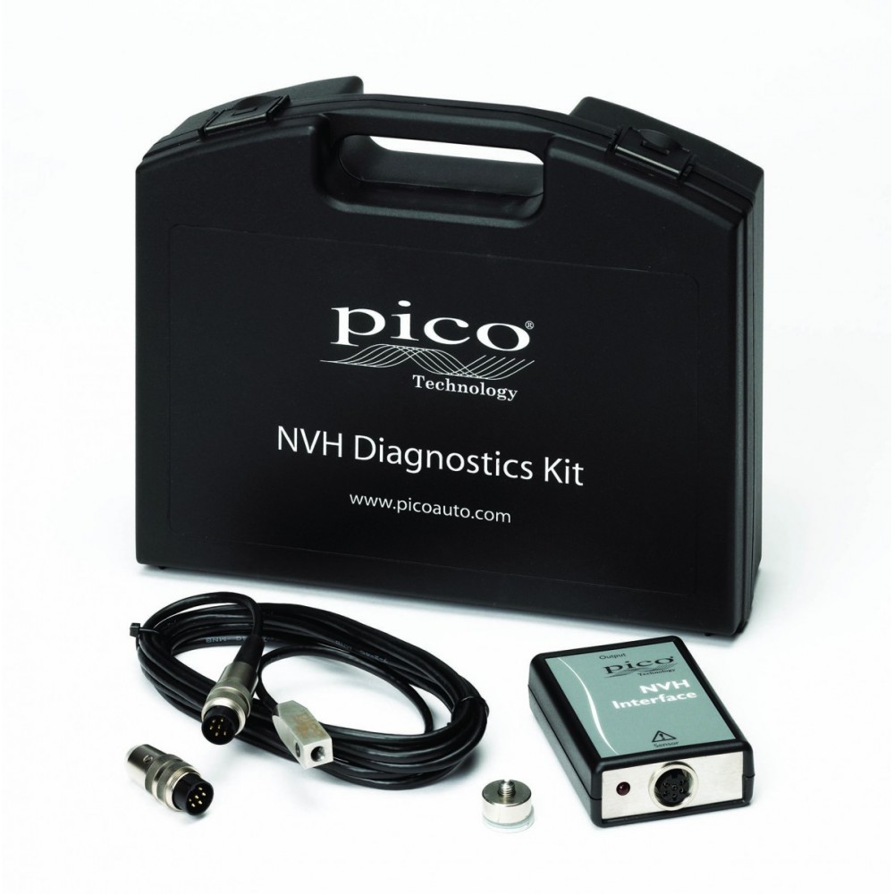 Pico NVH Diagnostics Kit 3ch