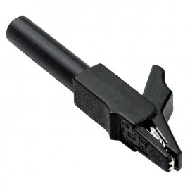 TA003 Pico Black crocodile clip