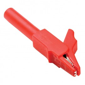 TA004 Pico Red crocodile clip