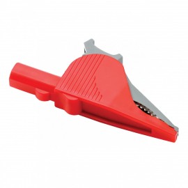TA006 Pico Red Alligator clamp