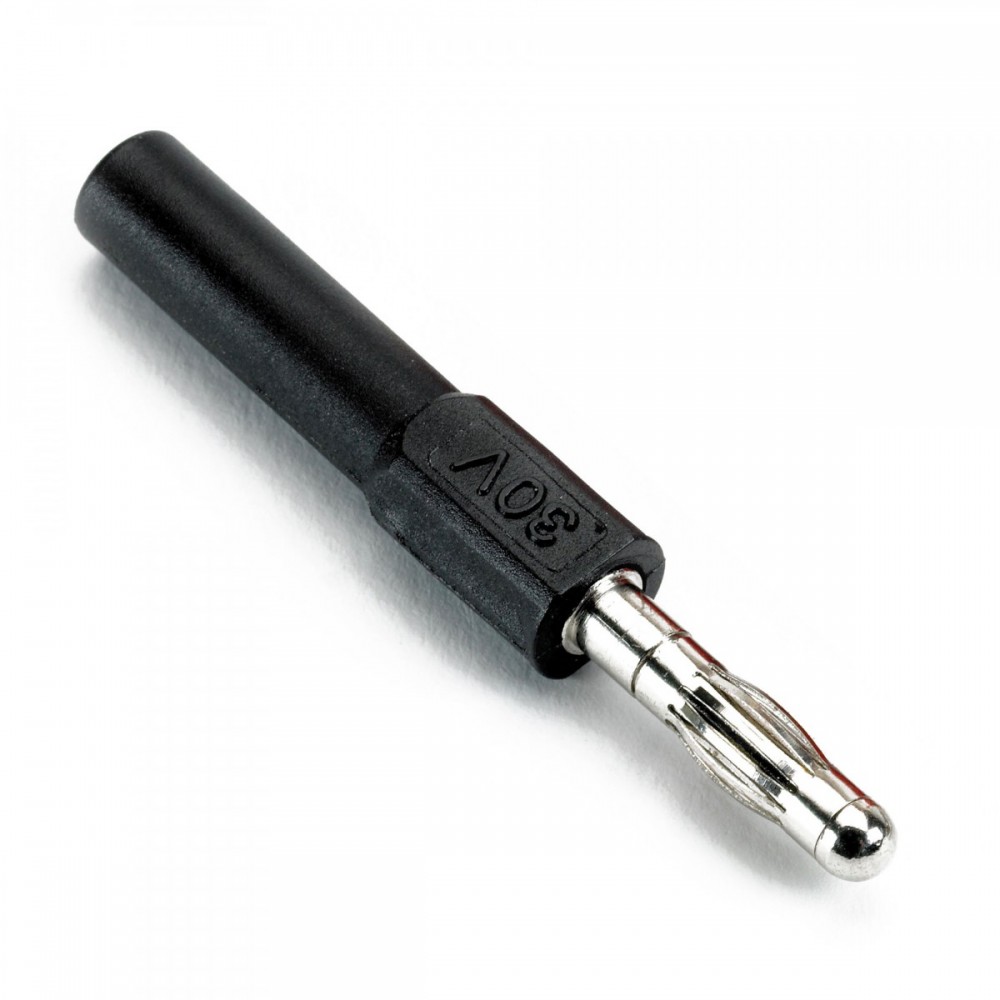 TA016 Pico Black Shrouded to unshrouded adaptor