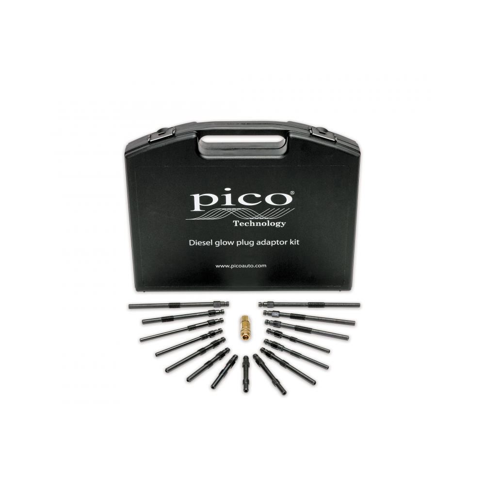 TA323 Pico Diesel Glow Plug Adaptor kit