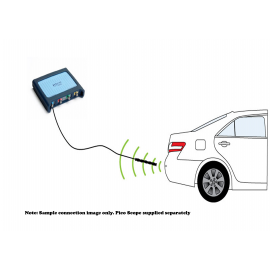 Comprobador del sensor de aparcamiento ultrasónico TA329 — Tienda DITECOM