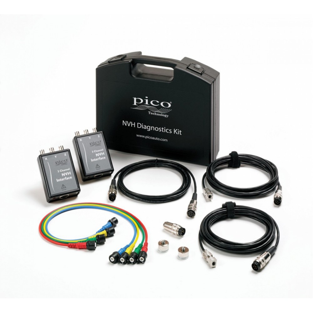 Pico NVH Diagnostics Kit 4ch