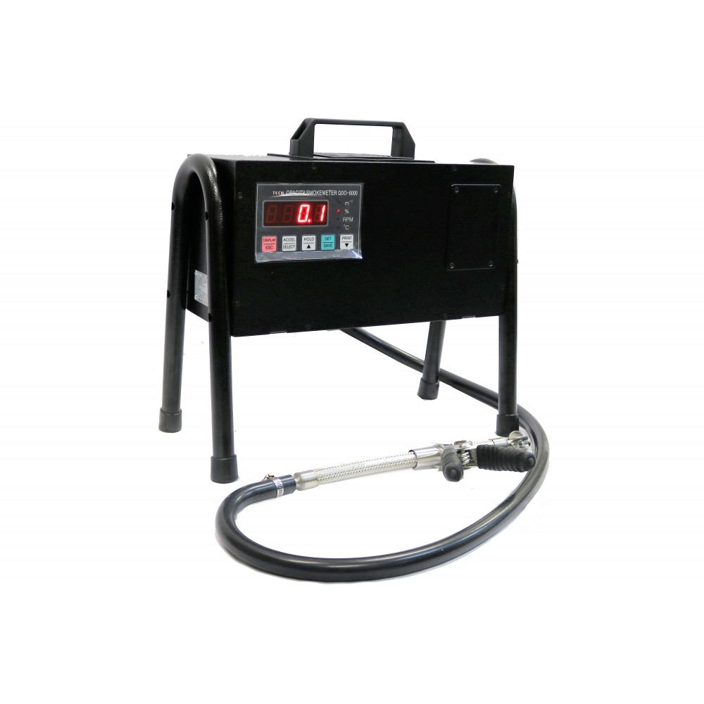 QDO6000 Diesel Opacity Meter