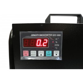 QDO6000 Diesel Opacity Meter