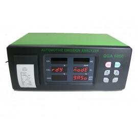 QGA6000 5 Gas Analyser QGA6000 5 Gas Analyser